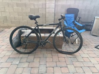 Amok mountain bike