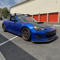 2014 Subaru BRZ