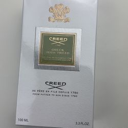 Creed Green Irish Tweed