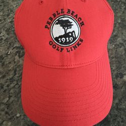 Nike Pebble Beach Golf Cap