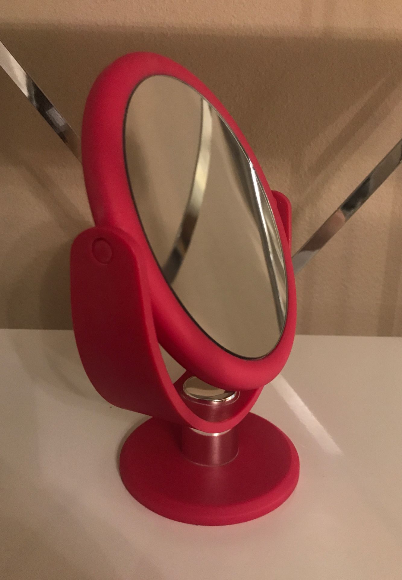 Double sided Mirror
