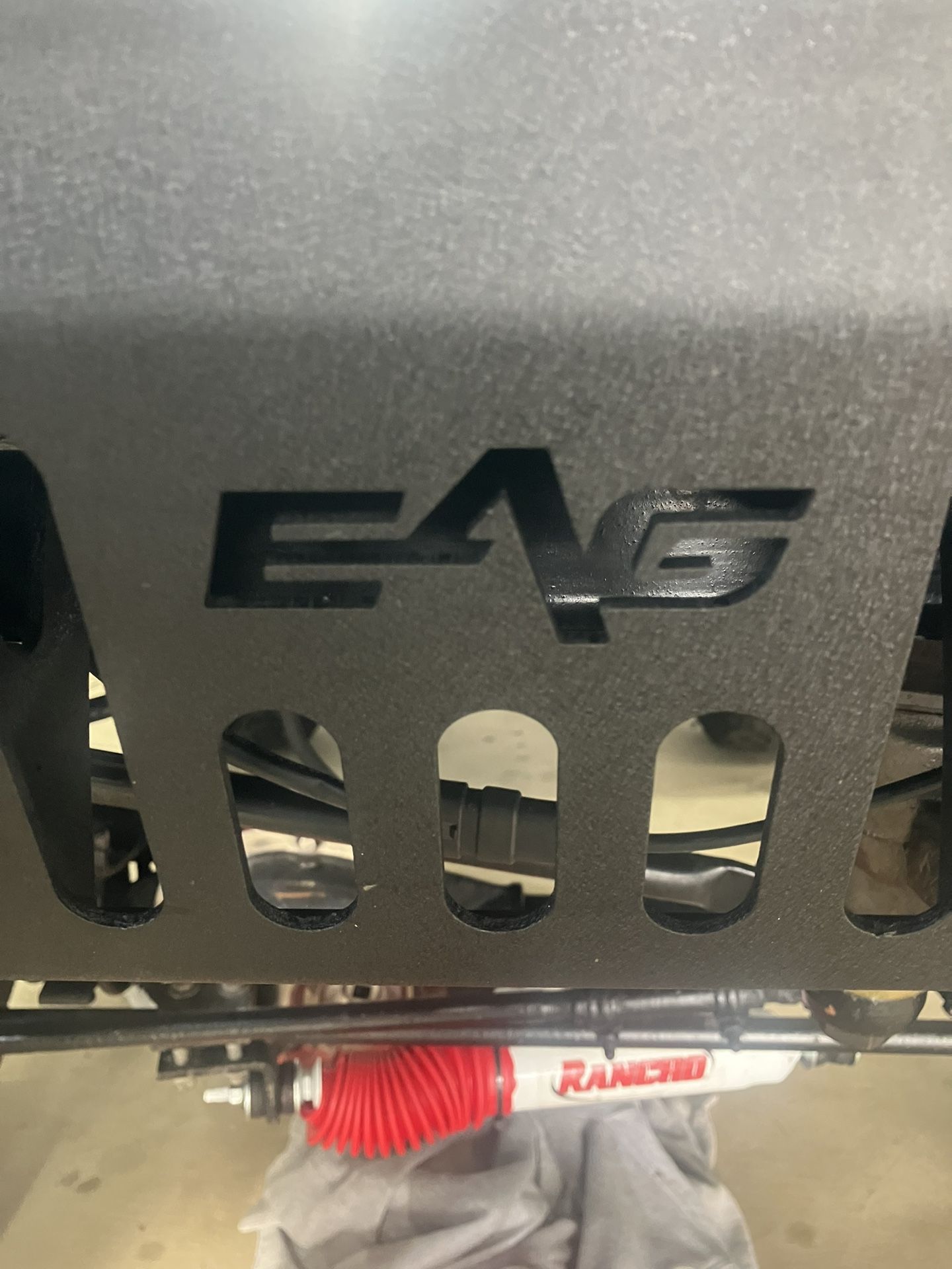 EAG Front Bumper