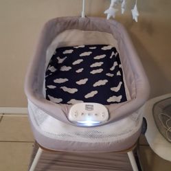 Musical Bassinet 