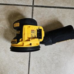 Dewalt Sander Tool Only 