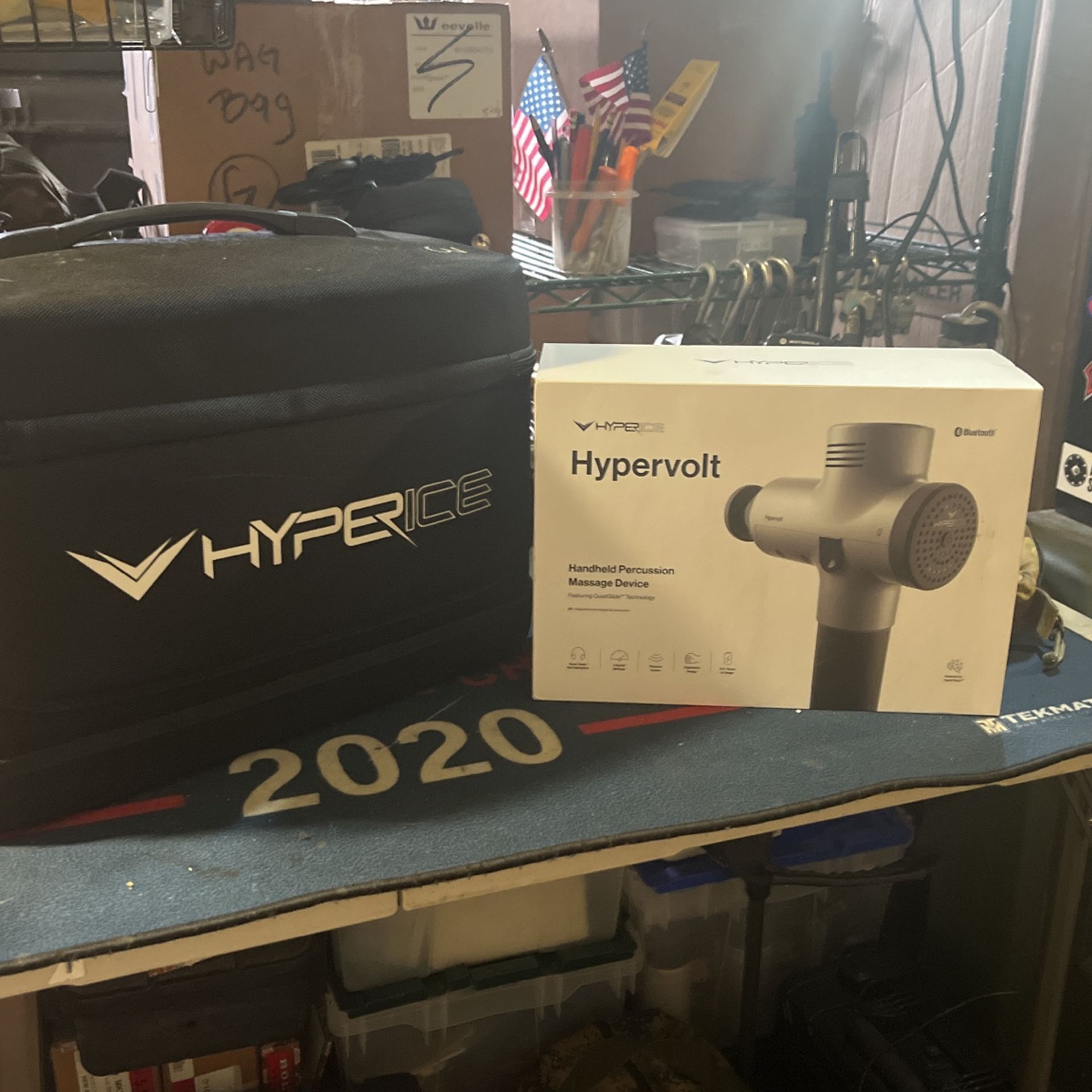 Recovery Combo Hyperice Systems