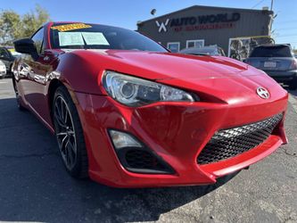 2013 Scion FR-S