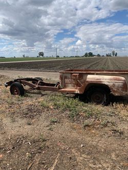 Rat Rod parts