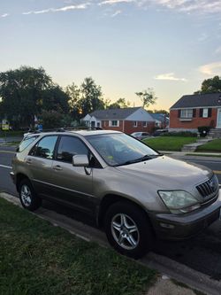 2002 Lexus Rx 300