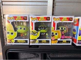 Funko pops $10/each OBO