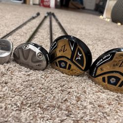 RH Golf Clubs