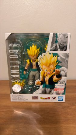 S.H.Figuarts Super Saiyan Gotenks