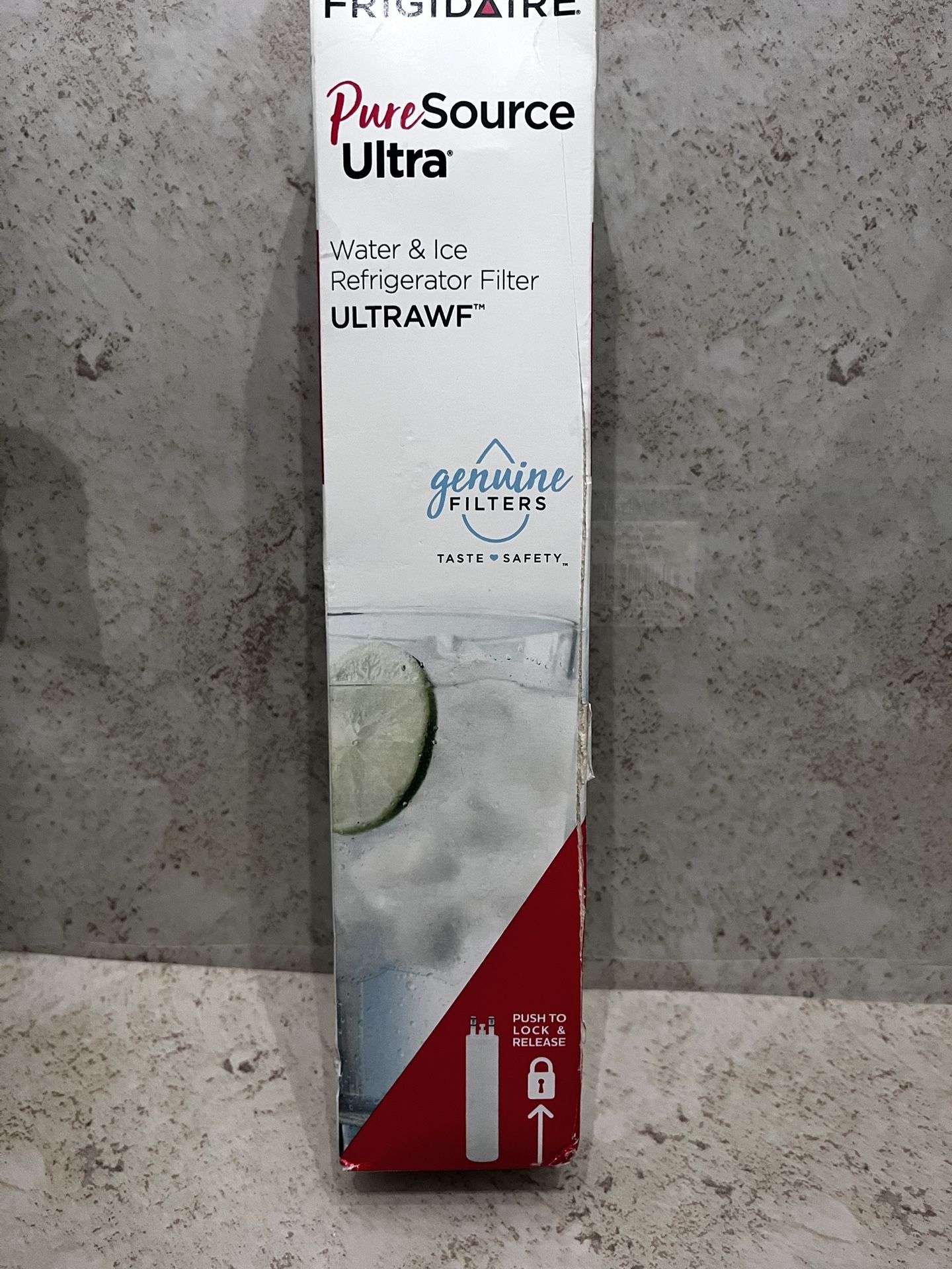 💧 Frigidaire PureSource Ultra – ULTRAWF Water & Ice Filter ❄️