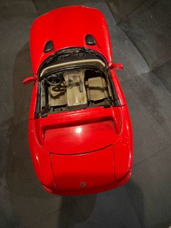 Vintage toy car