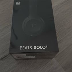BEATS SOLO 3 