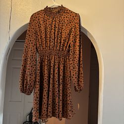 Women’s dress size large
