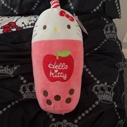 Hello Kitty Boba