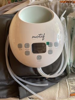 Breast Pump w/ Backpack
