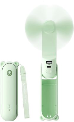 Brand new 3 in 1 handheld mini fan