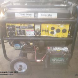 Generator 7500 W Att 