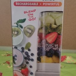Bionic Blade Personal-sized Blender 