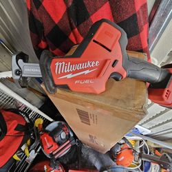 Milwaukee Sawzall
