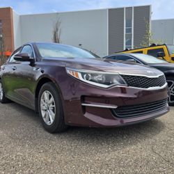 2016 KIA Optima