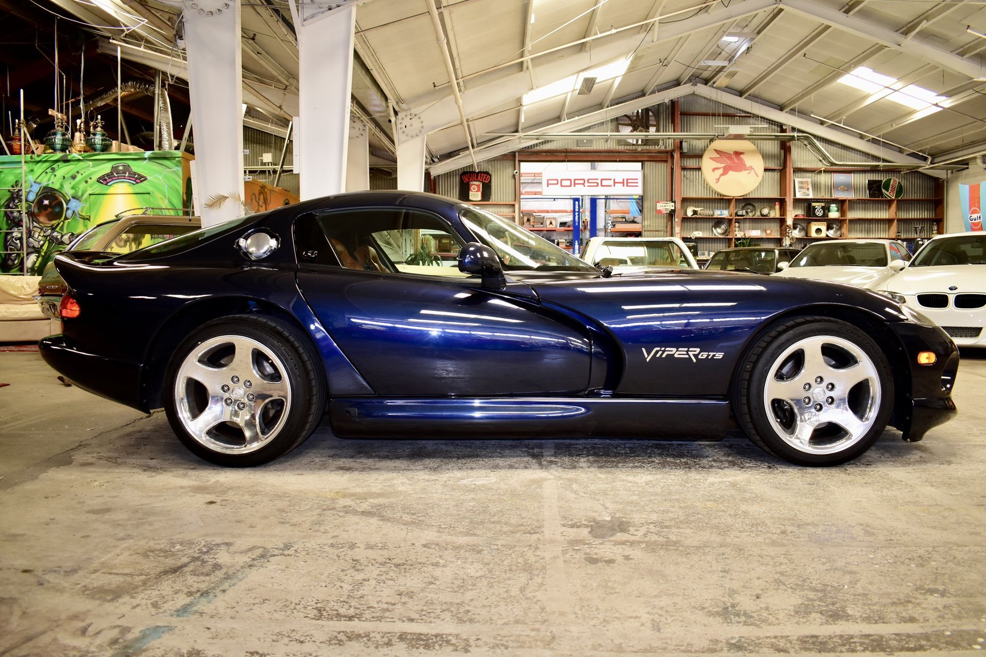 2001 Dodge Viper