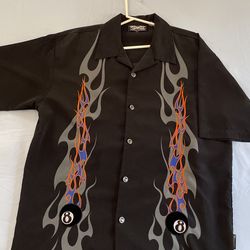 Motorcycle Shirt look sharp