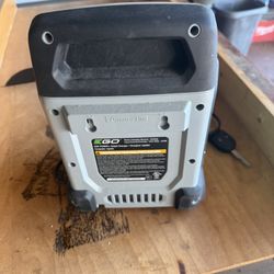 Ego 56 Volt Battery And Charger