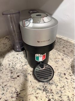 Espresso machine