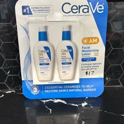 Cerave Facial Moisturizing Lotion 