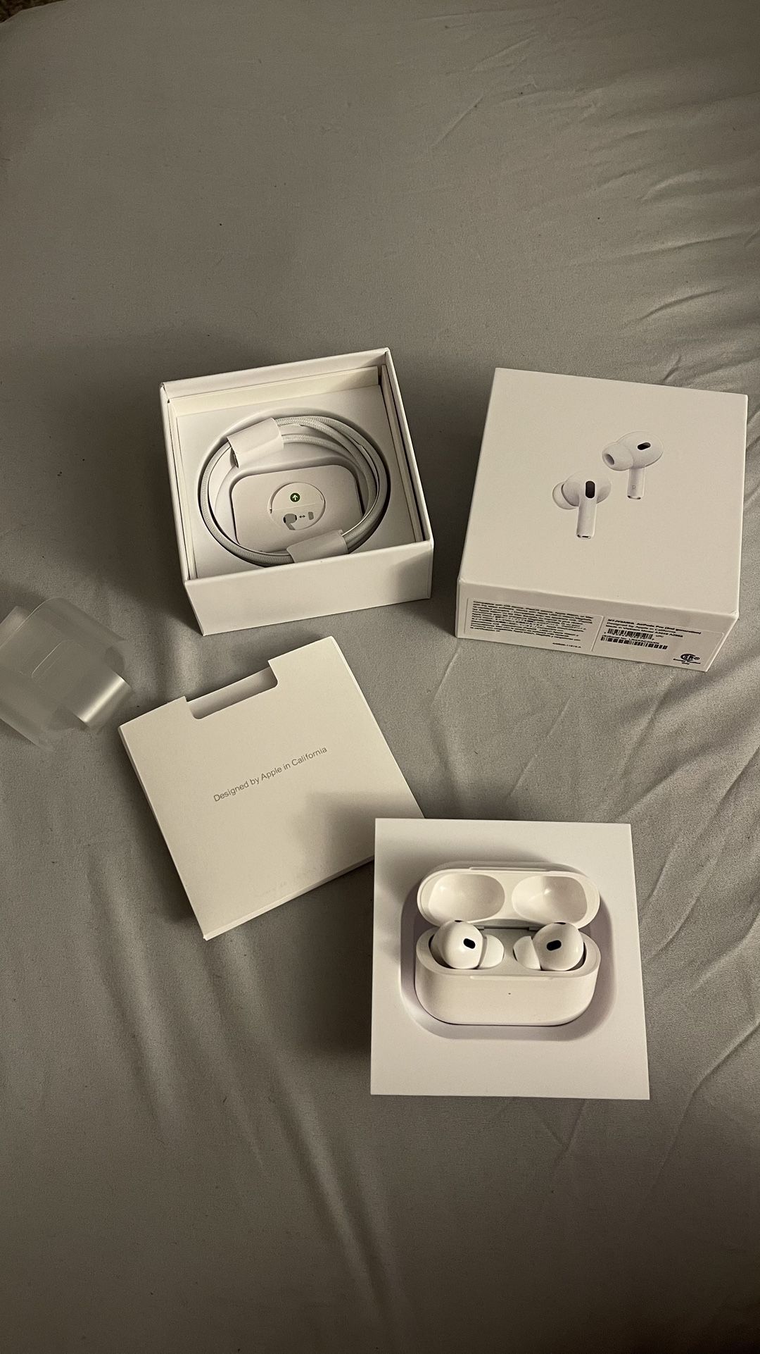 AirPods Pro 2nd Generation (ANC, USB-C)