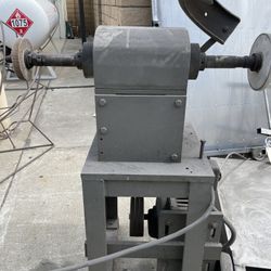 Bench BUFFER/POLISHER 