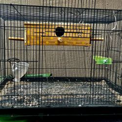 Jaula  Para Pajaros