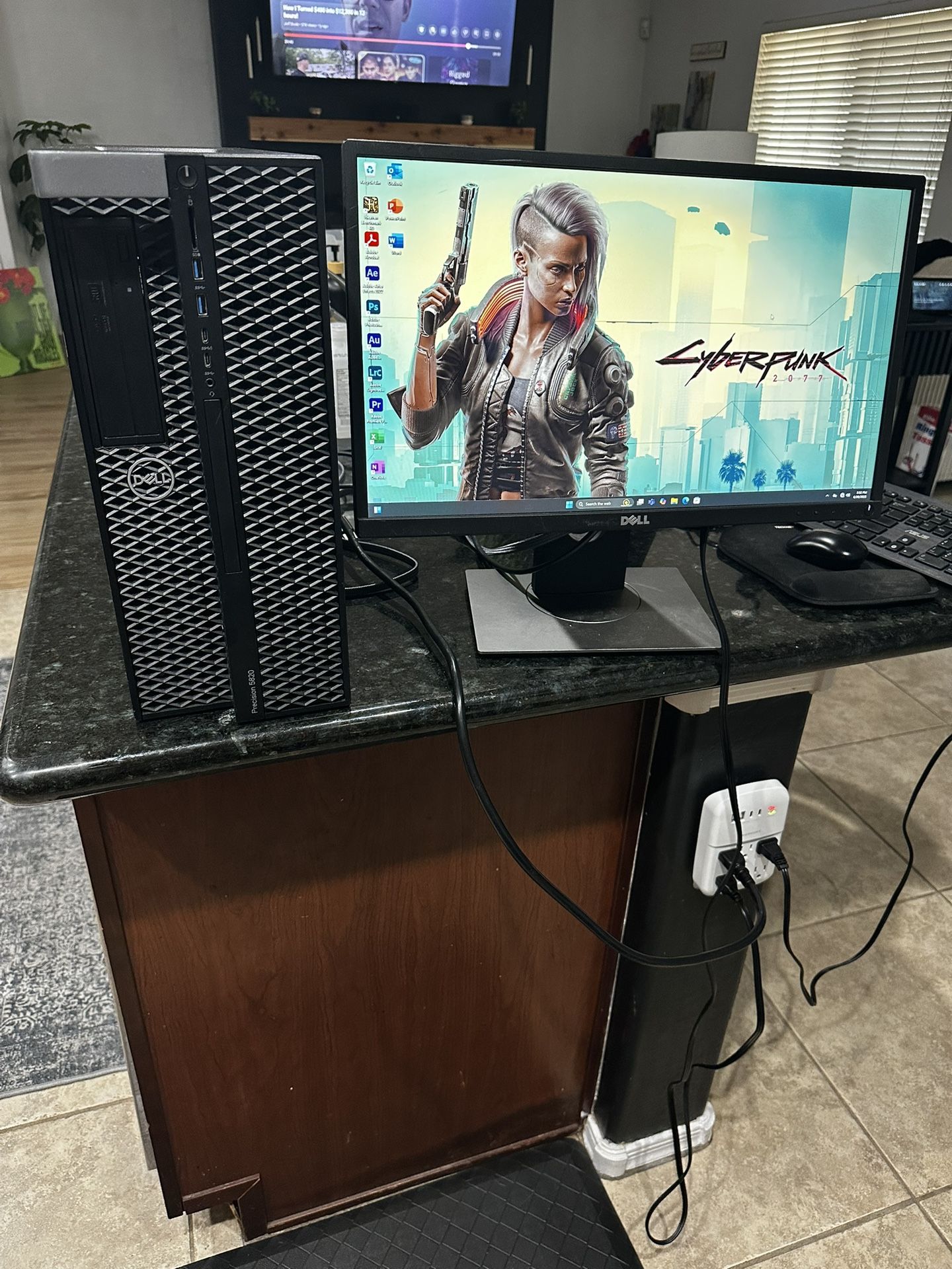 Gaming PC i9 GTX 1070 32GB RAM!