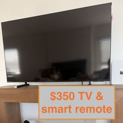 50’’ SAMSUNG Smart TV - $325 OBO 