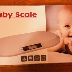 Baby scale 