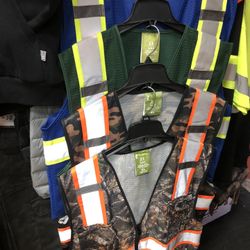 Safety Vest 🦺