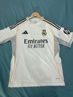 Real Madrid Jersey Size M