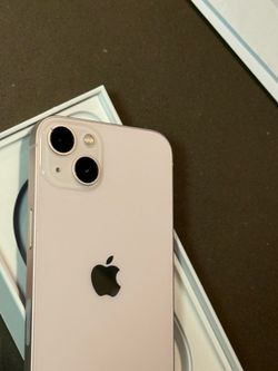 iPhone 13 Pink UNLOCKED