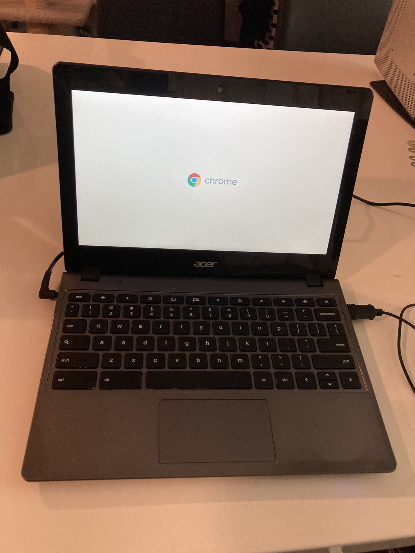 Acer Chomebook C720 - 16 GB SSD