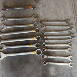 Jumbo Combo Wrenches