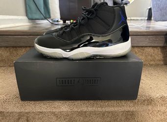 Jordan 11 Space Jam