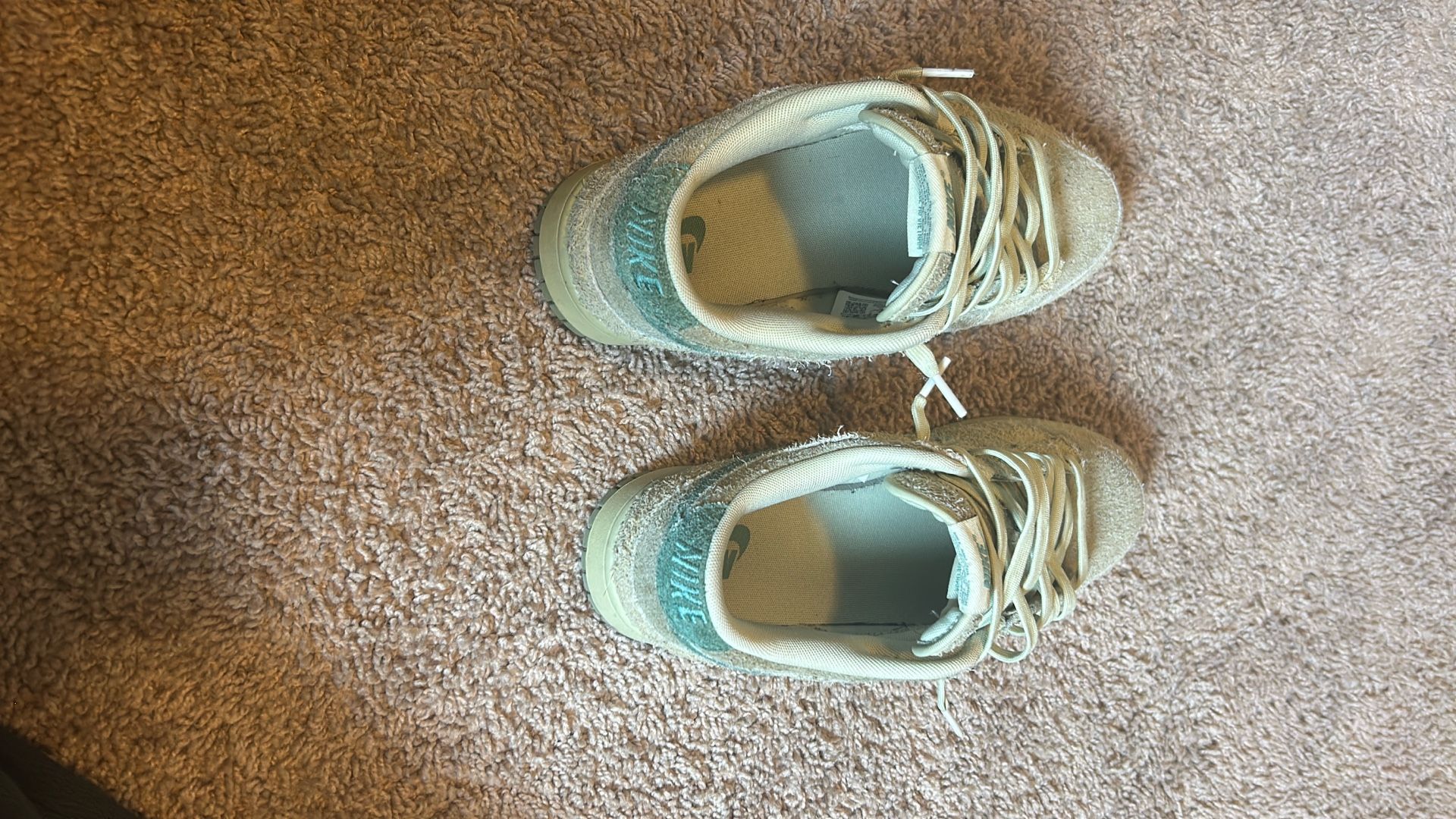 Nike Dunk, Olive Aura