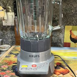 Krupa blender