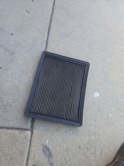 K&N silverado tahoe air filter