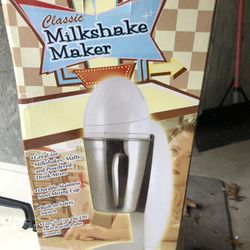 Milkshake Maker 