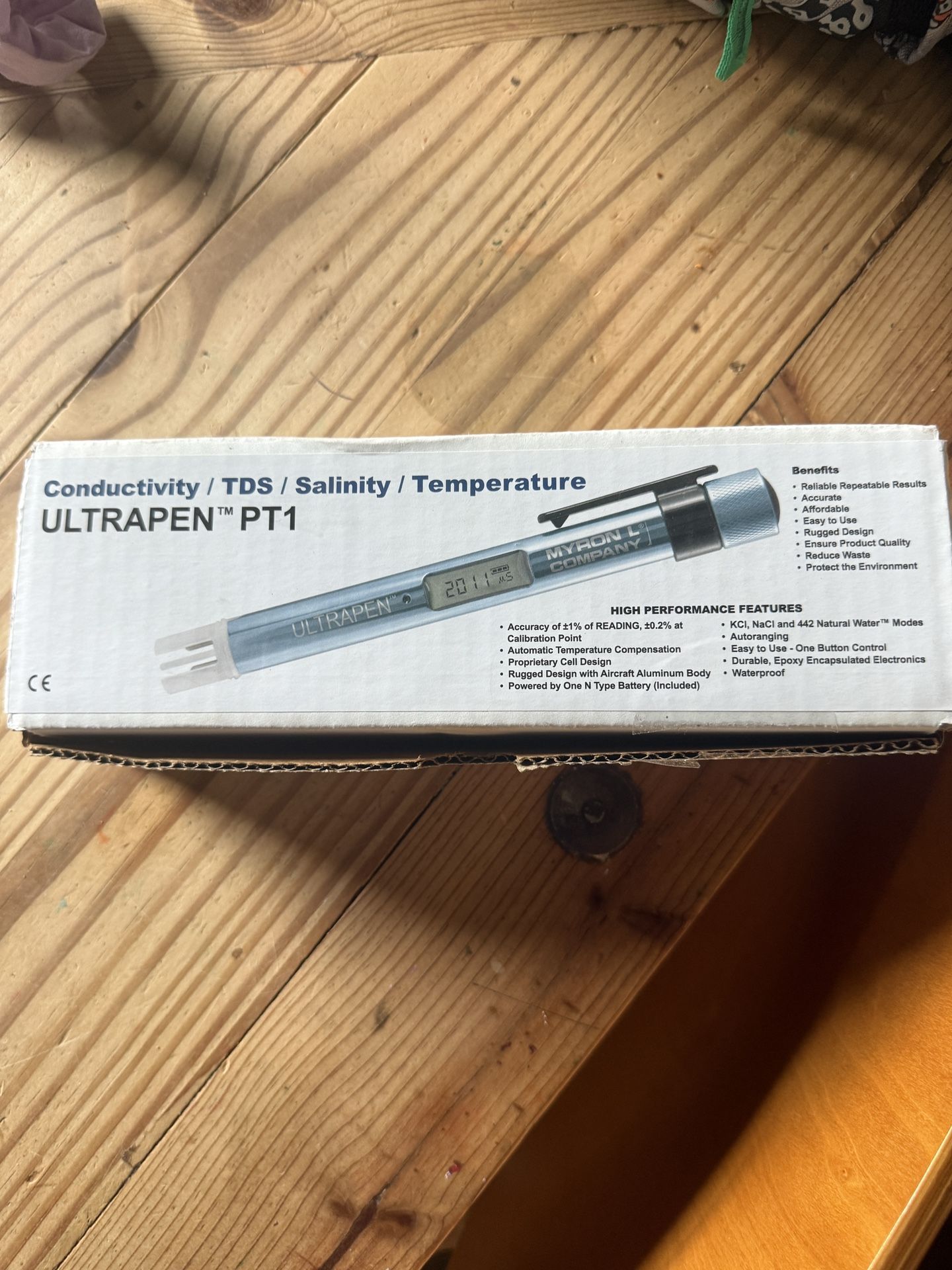 ULTRAPEN PT1 & PT2