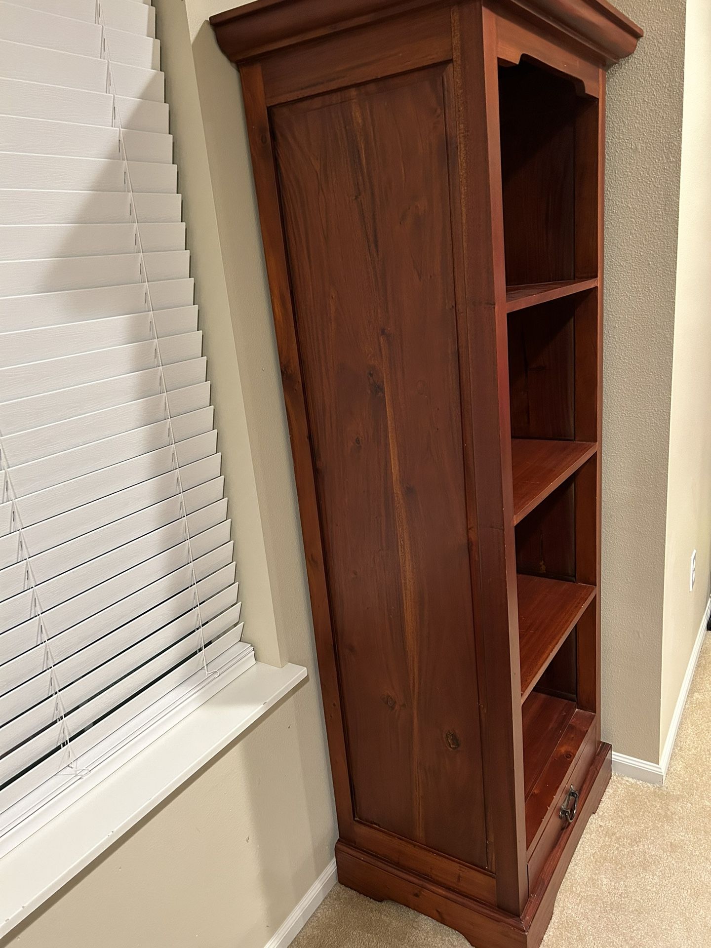 Book / Display Shelf Home & Garden