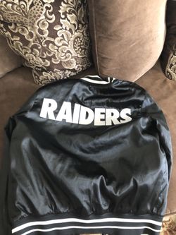 Classic Raiders jacket